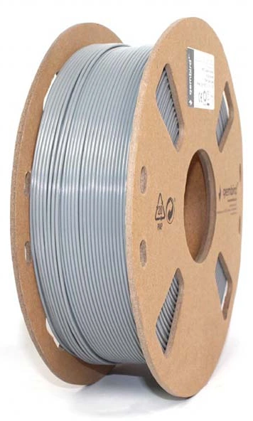 Filament for 3D Printer PETG 1.75mm Gembird Grey