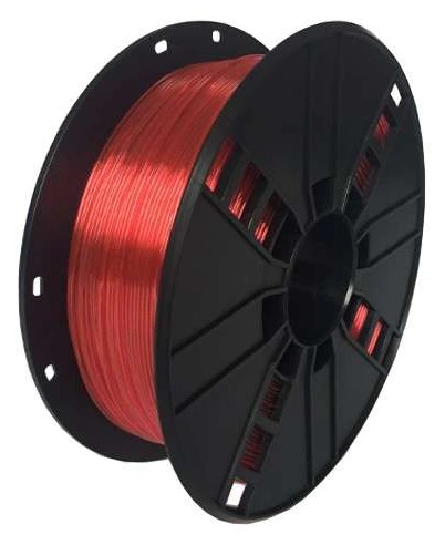 Filament for 3D Printer PETG 1.75mm Gembird Red