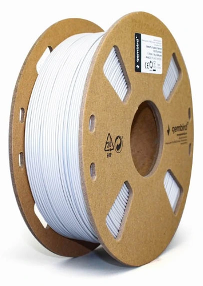 Filament for 3D Printer PLA Matte 1.75mm Gembird Slate Grey