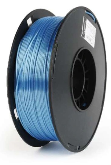 Filament for 3D Printer PLA PLUS 1.75mm Gembird Blue