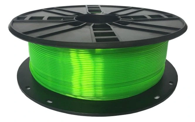 Filament for 3D Printer PLA PLUS 1.75mm Gembird Green