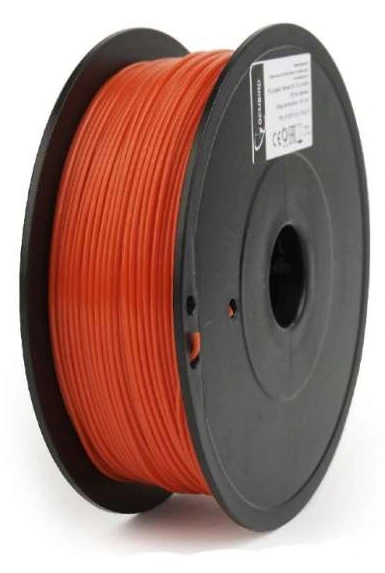 Filament for 3D Printer PLA PLUS 1.75mm Gembird Red