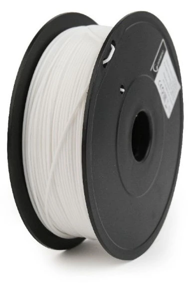 Filament for 3D Printer PLA PLUS 1.75mm White