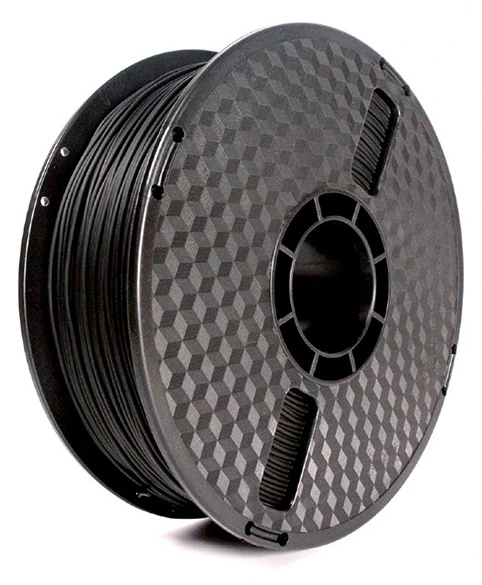 Filament for 3D Printer PLA Flexible 1.75mm Gembird Black