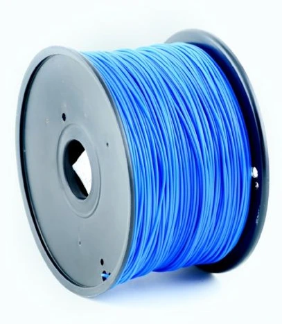 Filament for 3D Printer PLA 1.75mm Blue