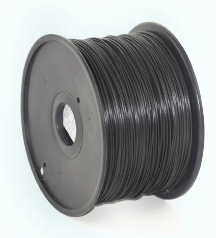 Filament for 3D Printer PLA 1.75mm Gembird Black