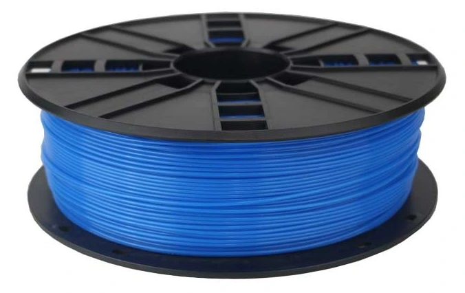 Filament for 3D Printer PLA 1.75mm Gembird Flame Bright Blue