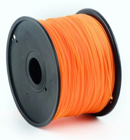 Filament for 3D Printer PLA 1.75mm Gembird Orange