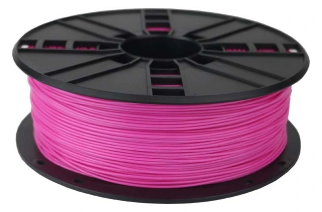 Filament for 3D Printer PLA 1.75mm Gembird Pink