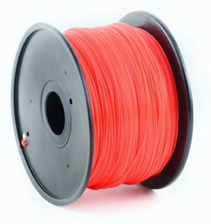 Filament for 3D Printer PLA 1.75mm Gembird Red