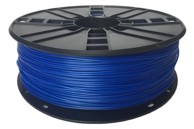 Filament for 3D Printer TPE Flexible 1.75mm Gembird Blue