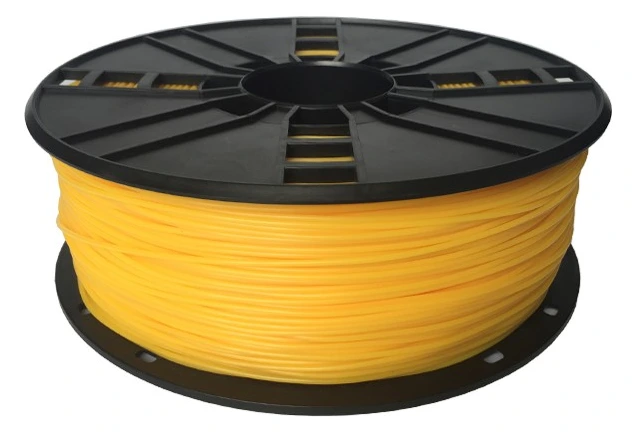 Filament for 3D Printer TPE Flexible 1.75mm Gembird Yellow