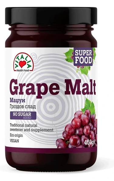 ВИТАЛИА МАЏУН - ГРОЗДОВ СЛАД 400 ГР