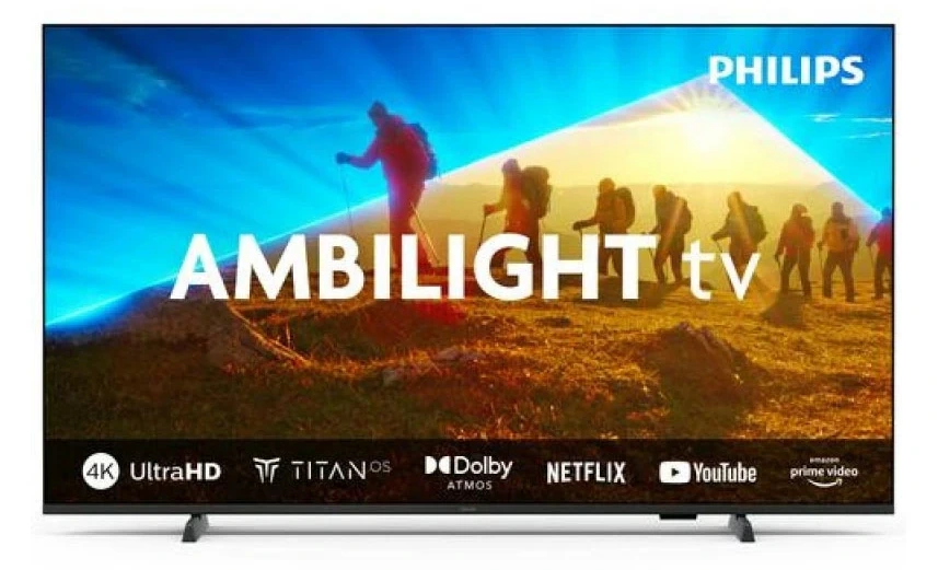 Телевизор PHILIPS 43PUS8009