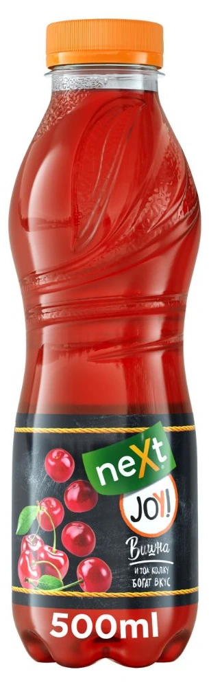 НЕКСТ ЏОЈ ВИШНА 0.5 Л