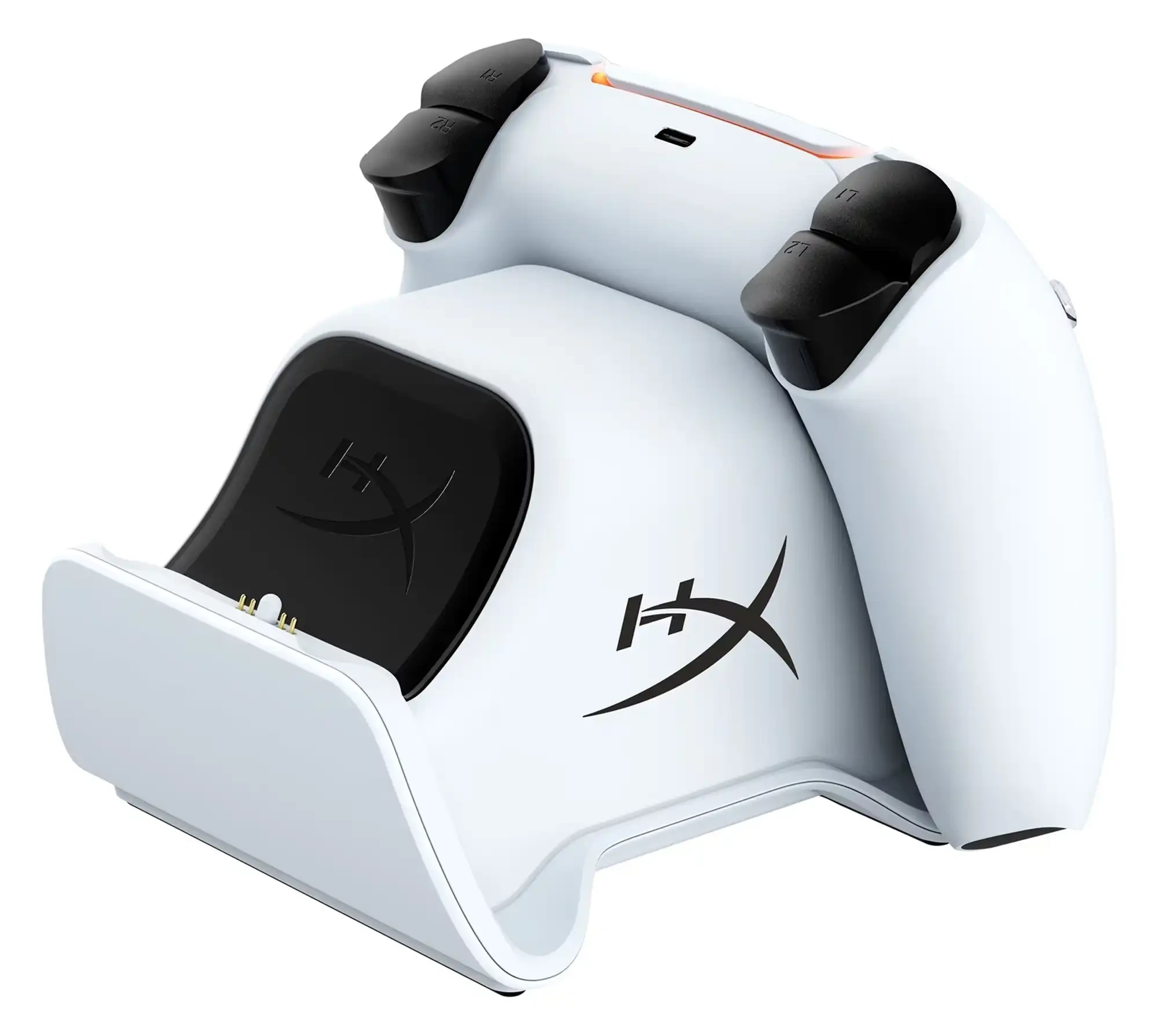Кабел Dual Charging Dock HyperX Chargeplay for PS5 Dualsense Gaming