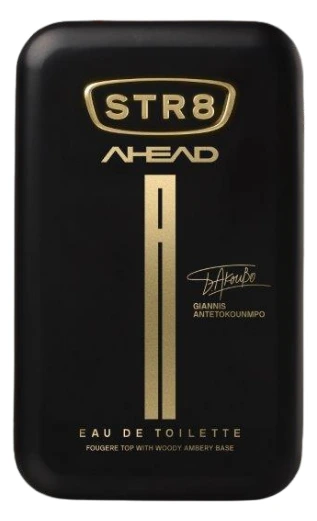 TOALETNA VODA STR8 100ML AHEAD
