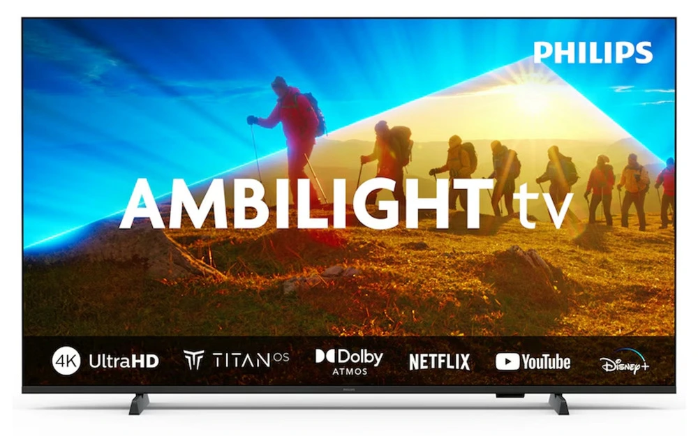 Телевизор PHILIPS 55PUS8009 55` 4K Ambilight Smart Ultra HD LED TV