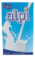 АЛПИ – МЛЕКО 3,2% 1 Л