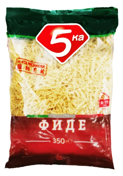 ФИДЕ 5 КА 350 ГР