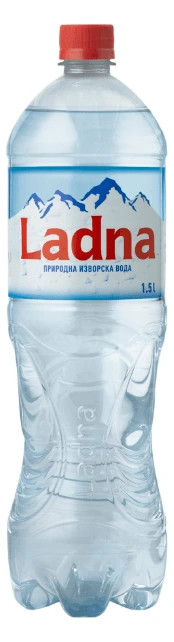 VODA LADNA 1.5L NEGAZIRANA