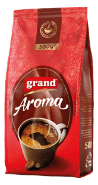 КАФЕ ГРАНД АРОМА 500Г
