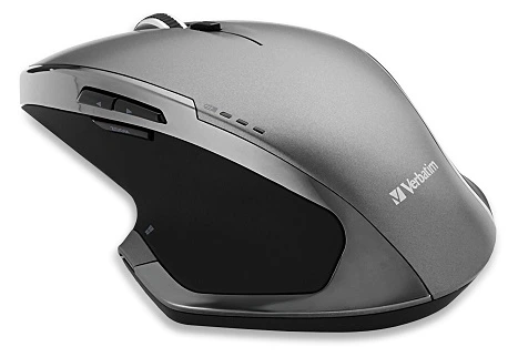 Mouse Verbatim 8-Button Wireless
