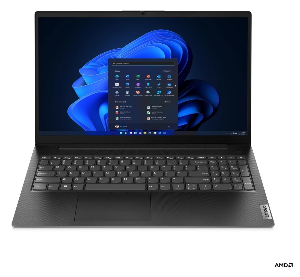 Лаптоп Notebook Lenovo V15 Business G4 Ryzen 3 7320U/16GB/512GB/15.6" FullHD/USB-C/RJ-45