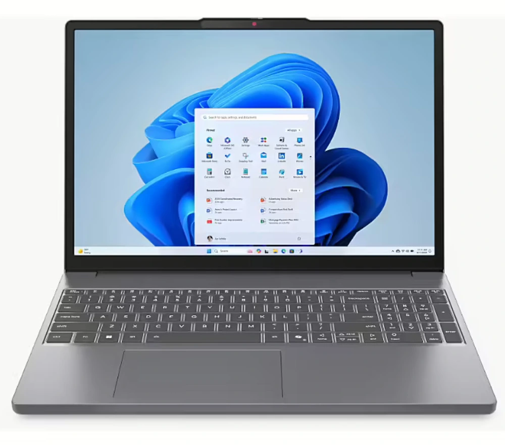 Лаптоп Notebook Lenovo IdeaPad Slim 3 i5-13420H/16GB/512GB/15.3" WUXGA IPS/No OS