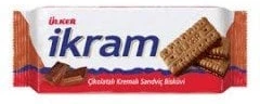 ИКРАМ УЛКЕР 92гр КАКАО