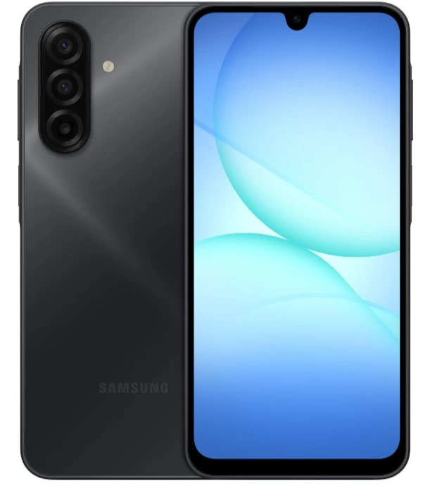 Паметен телефон Samsung Galaxy A17 4/128GB Black