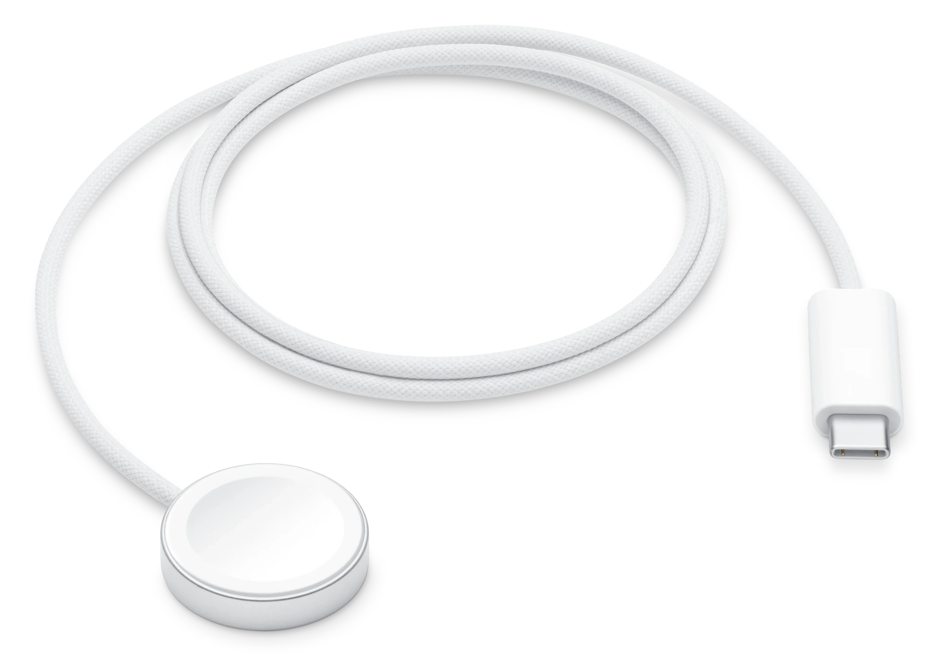 Apple Watch Magnetic Fast Charger to USB-C Cable (1 m)