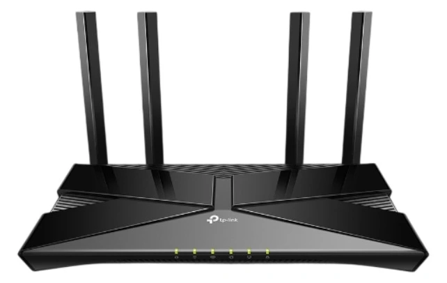 TP-Link Wireless AX Dual-Band Gigabit Router 1500Mbps Archer AX17