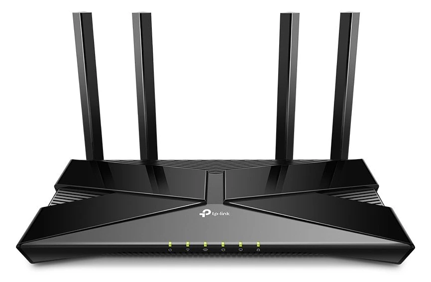 TP-Link Wireless AX Dual-Band Gigabit Router 1800Mbps Archer AX1800