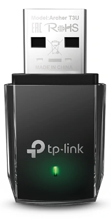 TP-Link Wireless AC Dual Band USB Adapter 1300Mbps Archer T3U
