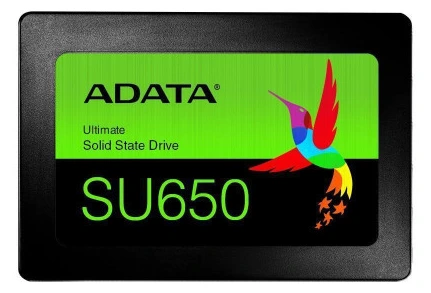 SSD 2.5" Adata SU650 Series 1TB 7mm SATA3 520/450 MB/s