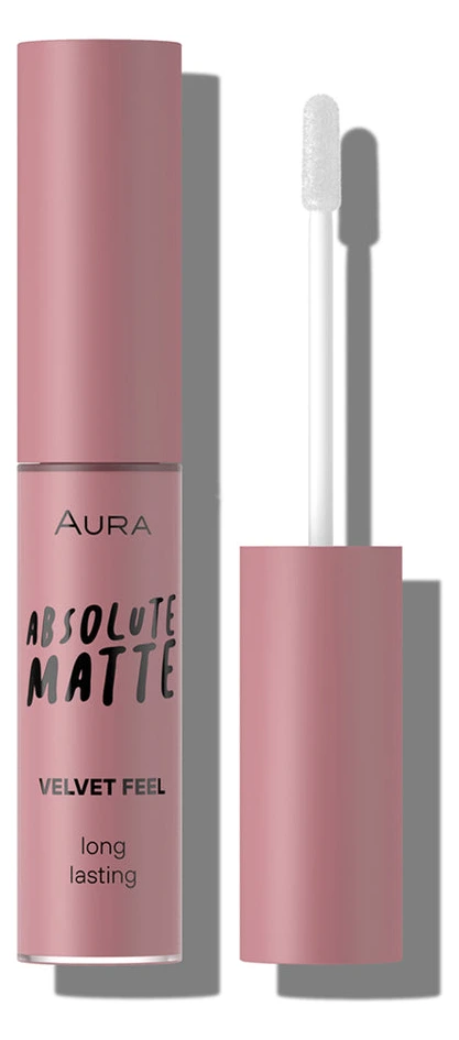 AURA Absolute Matte кармин за усни бр.602
