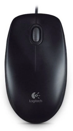 LOGITECH B100 OPTICAL USB MOUSE