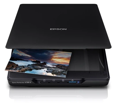 Epson Scanner Perfection V39 II 4800dpi Flatbed