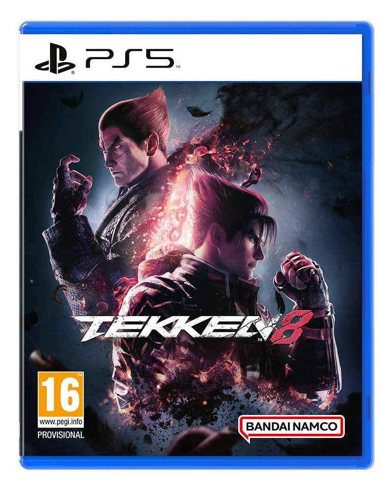 Игра Game PS5 - Tekken 8