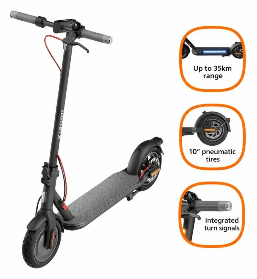 Elektricen Trotinet Xiaomi Mi Scooter 4