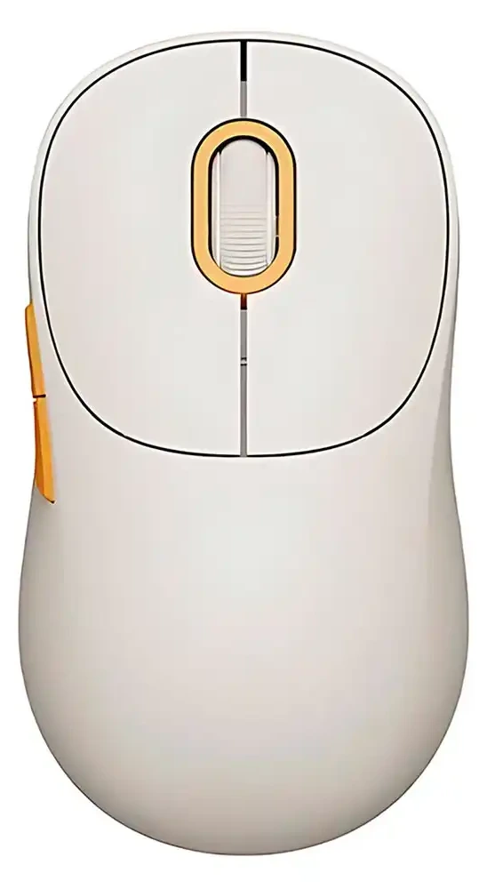 Глувче Маус XIAOMI Wireless 3 White BHR8912GL