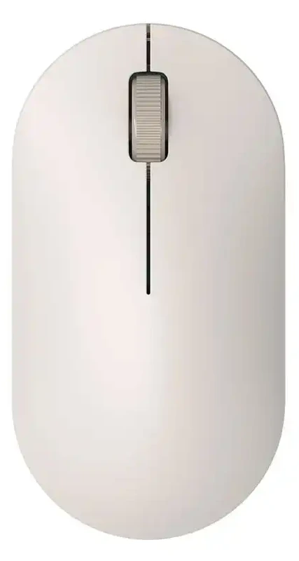 Глувче Маус XIAOMI Wireless Lite 2 White BHR8915GL