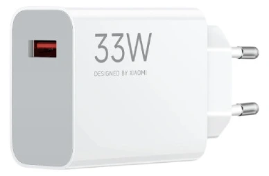 Xiaomi Mi Charger 33W (Type-A) w/Cable Type-C