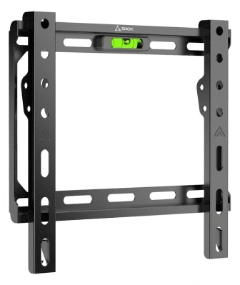 TV Wall Mount SBOX BL-3722F 13"- 43" Fixed