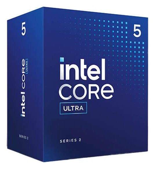 CPU Intel Core Ultra 5 225 Arrow Lake 10-Core E2.7GHz/P3.3GHz LGA1851 20MB BOX