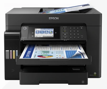 Epson EcoTank L15160 A3 Wi-Fi Duplex All-in-One Printer
