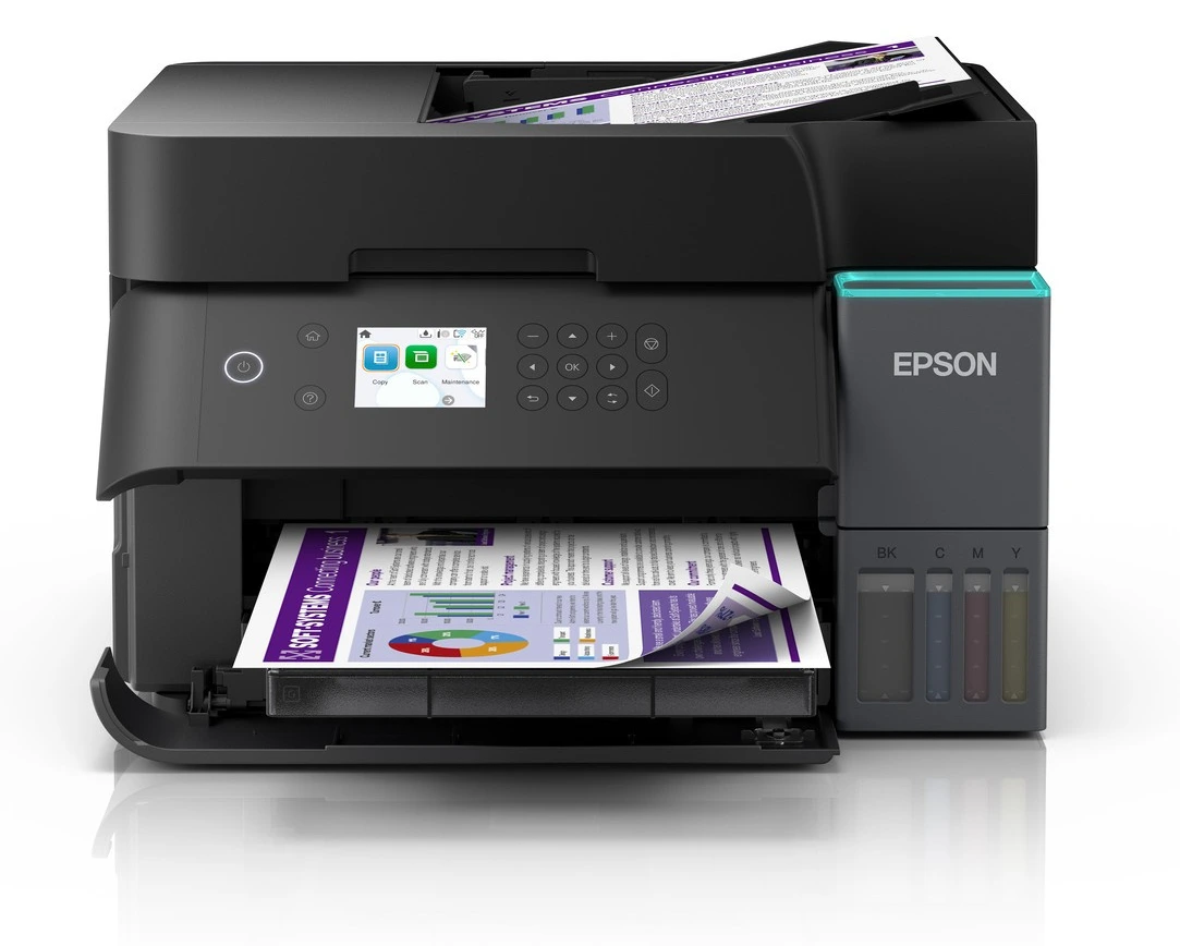 Epson L6370 Inkjet w/Eco Tank system (CISS) MFP Lan/WiFi