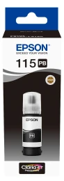 Cart.Epson 115 Photo Black Ink Bottle L8160/L8180