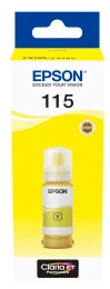 Cart.Epson 115 Yellow Ink Bottle L8160/L8180